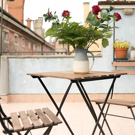 Carmini House Wi Fi Apartment *